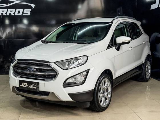 FORD ECOSPORT 2.0 DIRECT FLEX TITANIUM AUTOMÁTICO FORD ECOSPORT 2.0 DIRECT FLEX TITANIUM AUTOMÁTICO